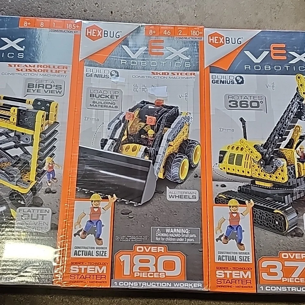 Hexbug questions leave